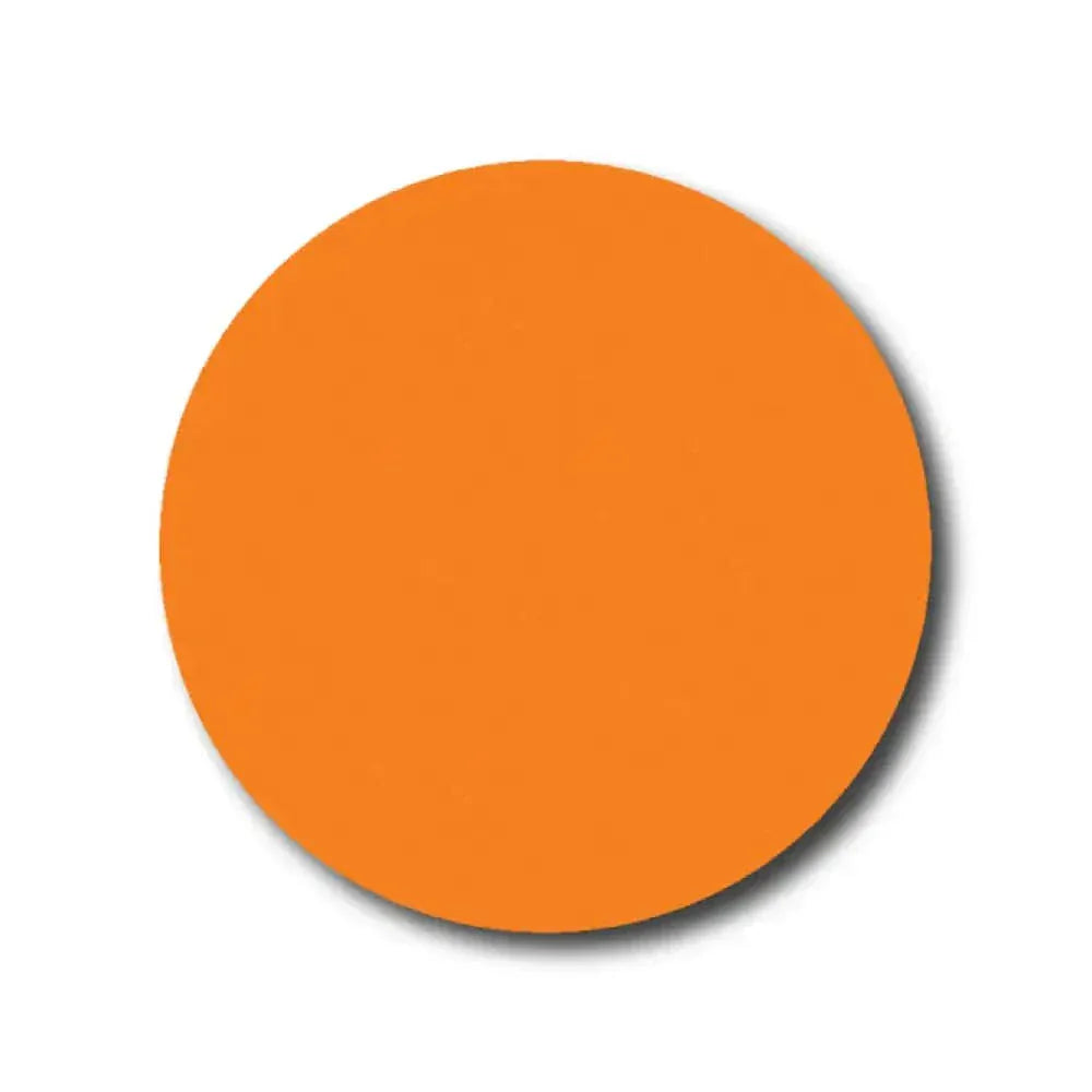 Single Patch / Medtronic-Instanct Orange Overlay Patch - Medtronic Instanct