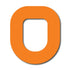 Single Patch / Omnipod Orange Overlay Patch - Omnipod