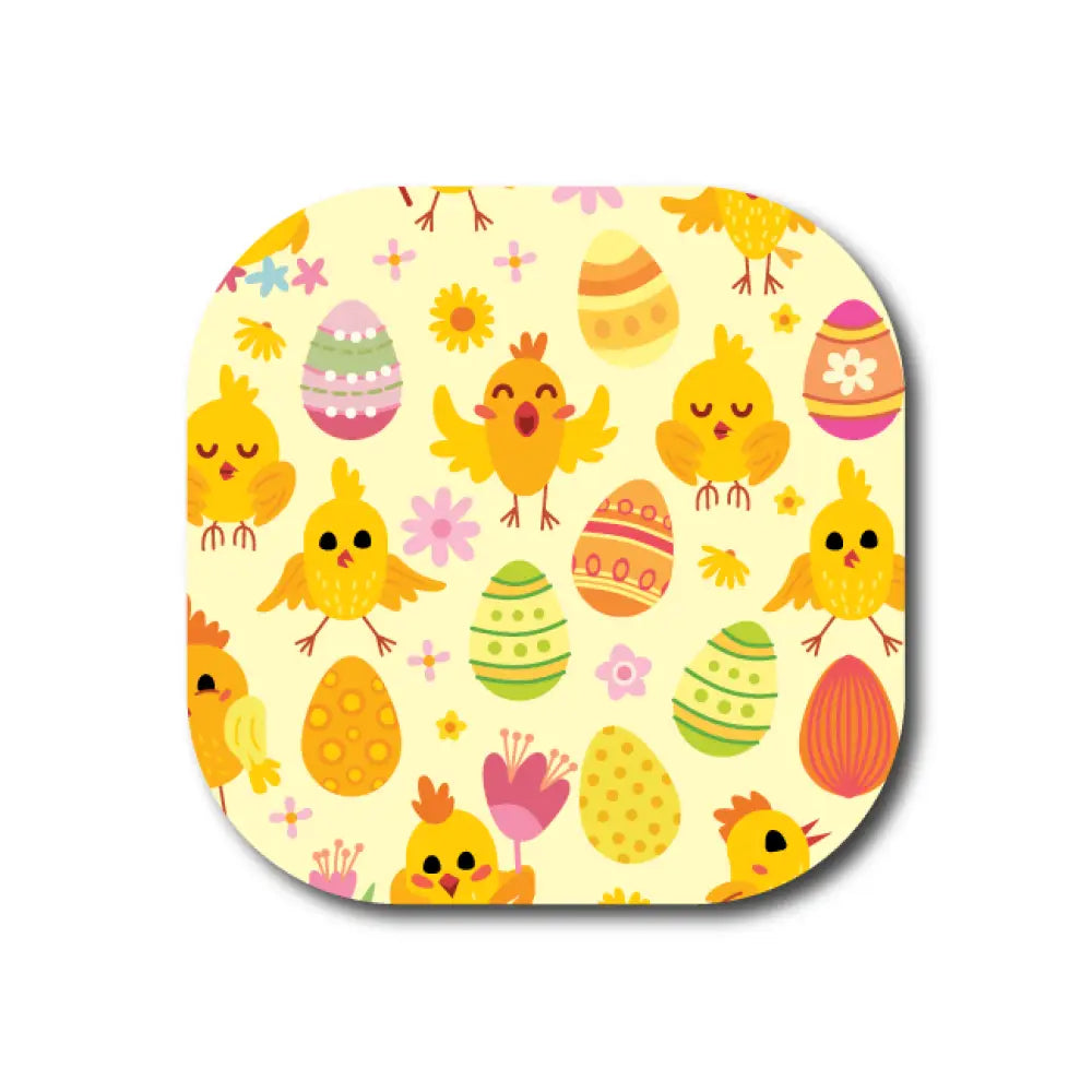 Single Patch / G7 Cover-up Our Little Chickadee - Dexcom G7 and Stelo Cover-up