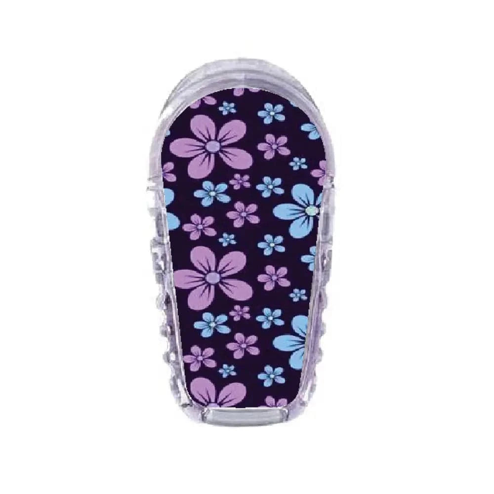 Single Topper / G6 Topper Painted Purple - Dexcom G6 Topper