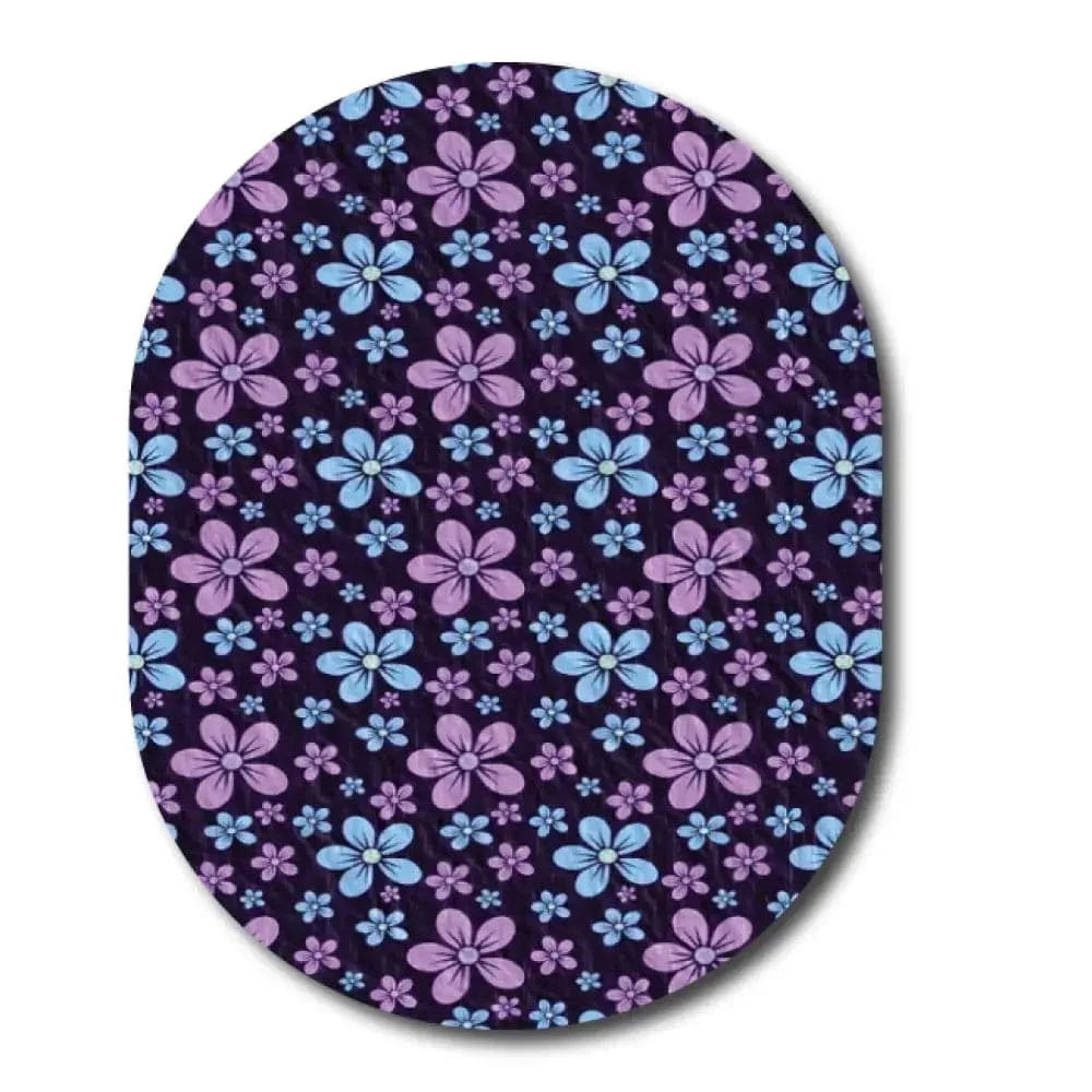 Single Patch / Guardian Painted Purple - Guardian