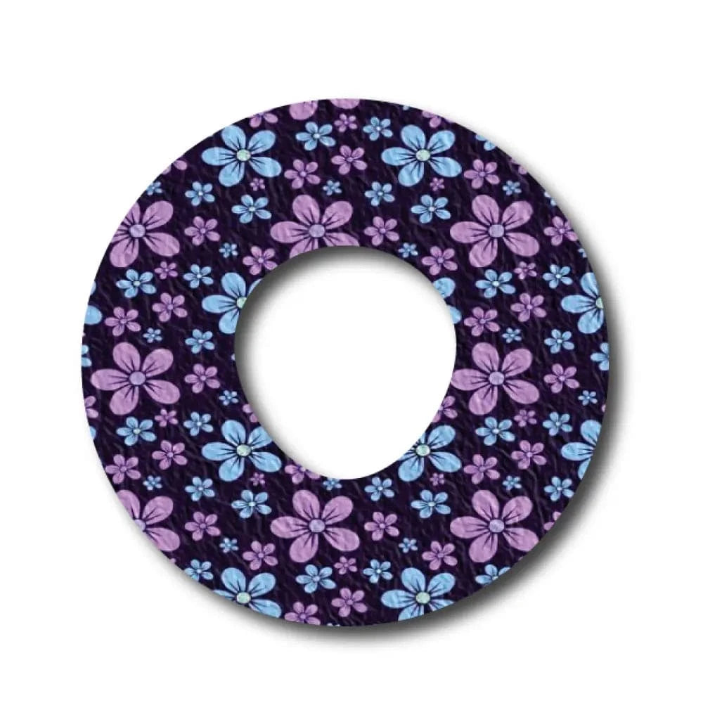 Single Patch / Infusion Set Painted Purple - Infusion Set