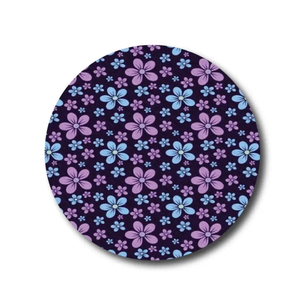 Single Patch / Libre 3 Painted Purple - Libre 3