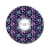 Single Patch / Libre 2 Painted Purple Underlay Patch for Sensitive Skin - Libre 2 and Lingo
