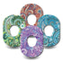 4-Pack (Set of 4 Patches) / G7 Paisley Variety Pack - Dexcom G7 and Stelo