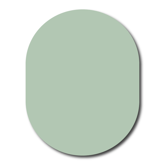Single Patch / Guardian Pale Mint - Guardian