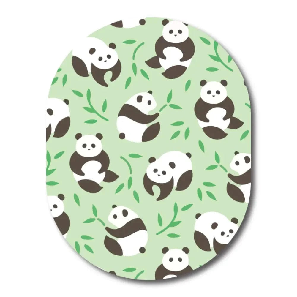 Single Patch / Guardian Pan Pan the Panda - Guardian