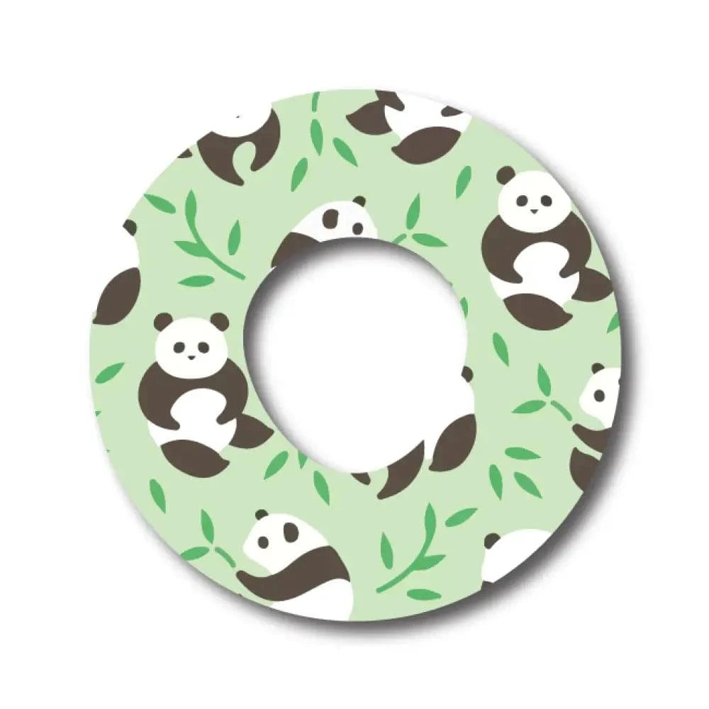 Single Patch / Infusion Set Pan Pan the Panda - Infusion Set