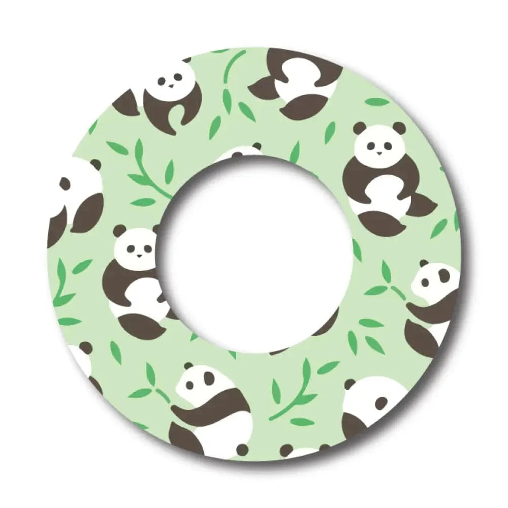Single Patch / Libre 2 Pan Pan the Panda - Libre 2 and Lingo