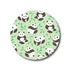 Single Patch / Medtronic-Instanct Pan Pan the Panda - Medtronic Instanct
