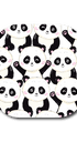 Single Patch / G7 Cover-up Panda Friends - Dexcom G7 and Stelo Cover-up
