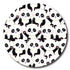 Single Patch / Libre 2 Cover-up Panda Friends - Libre 2 and Lingo Cover-up