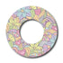 Single Patch / Libre 2 Pastel Blooms - Libre 2 and Lingo