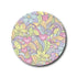 Single Patch / Medtronic-Instanct Pastel Blooms - Medtronic Instanct