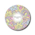 Single Patch / Libre 3 Pastel Blooms Underlay Patch for Sensitive Skin - Libre 3