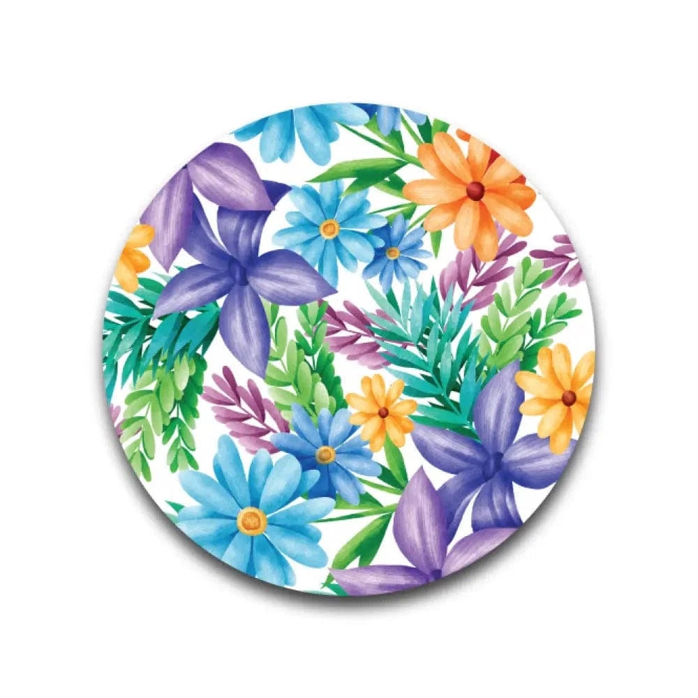 Single Patch / Libre 3 Pastel Flower - Libre 3