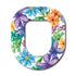Single Patch / Omnipod Pastel Flower - Omnipod