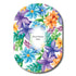 Single Patch / G6 Pastel Flowers Underlay Patch for Sensitive Skin - Dexcom G6