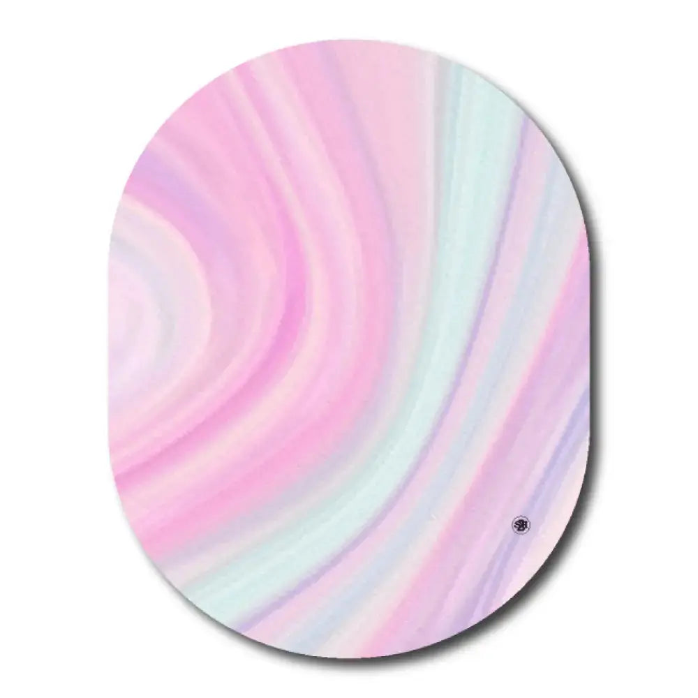 Pastel Swirl - Guardian Single Patch