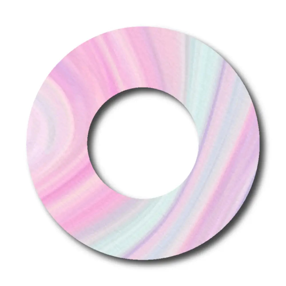 Pastel Swirl - Libre 2 Single Patch