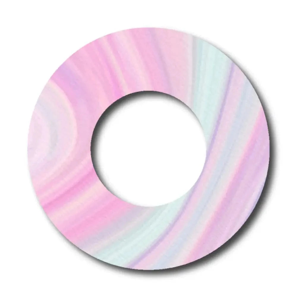 Single Patch / Libre 2 Pastel Swirl - Libre 2 and Lingo