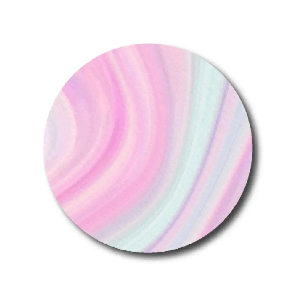 Single Patch / Libre 3 Pastel Swirl - Libre 3