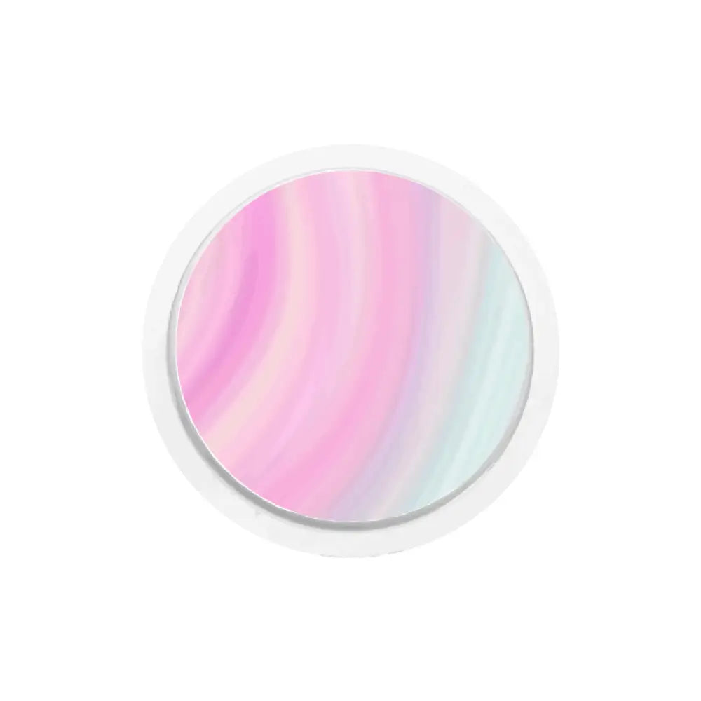 Pastel Swirl Topper - Libre 2 Single