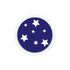 Single Topper / Libre 2 Topper Patriotic Celebration Dark Blue - Libre 2 Topper