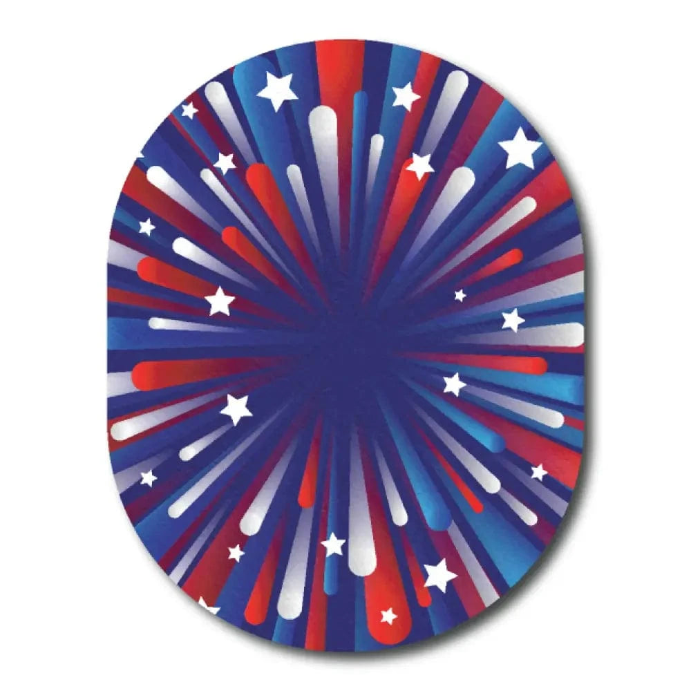 Single Patch / Guardian Patriotic Celebration - Guardian