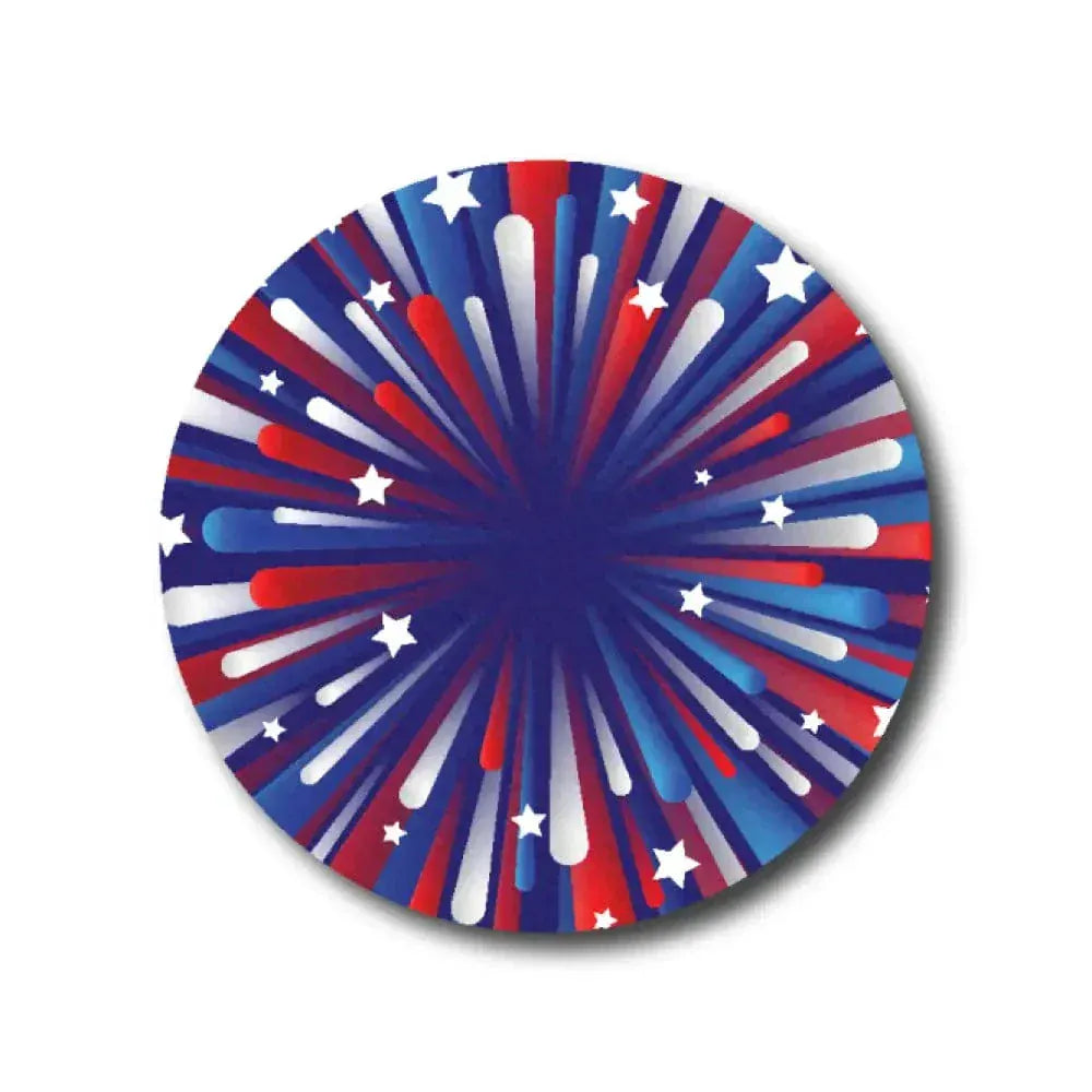Single Patch / Medtronic-Instanct Patriotic Celebration - Medtronic Instanct