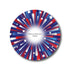 Single Patch / Libre 3 Patriotic Celebration Underlay Patch for Sensitive Skin - Libre 3