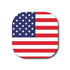 Single Patch / G7 Cover-up Patriotic Flag - Dexcom G7 and Stelo Cover-up