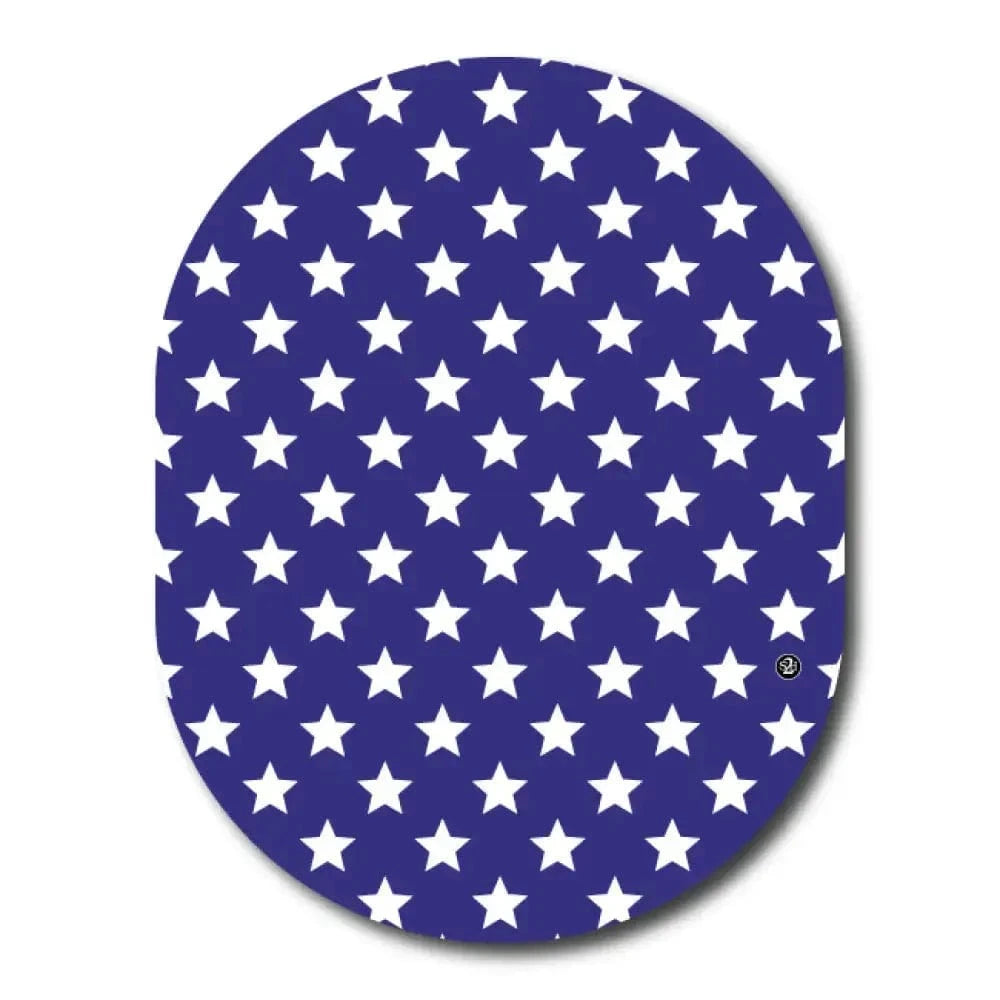 Single Patch / Guardian Patriotic Stars - Guardian