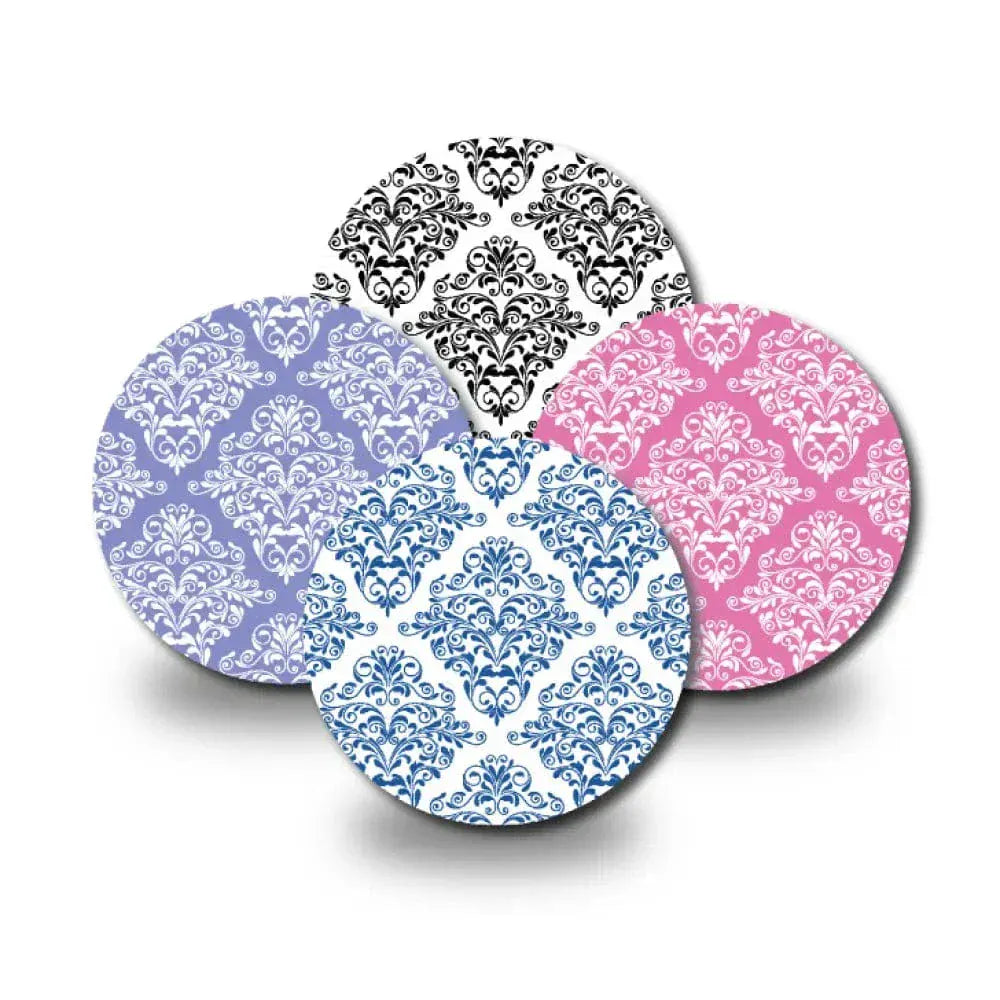 4-Pack (Set of 4 Patches) / Medtronic-Instanct Patterns of Lace Variety Pack - Medtronic Instanct