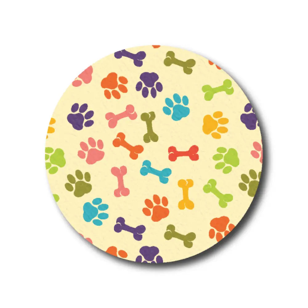 Paws And Bones Libre 3 Single Patch