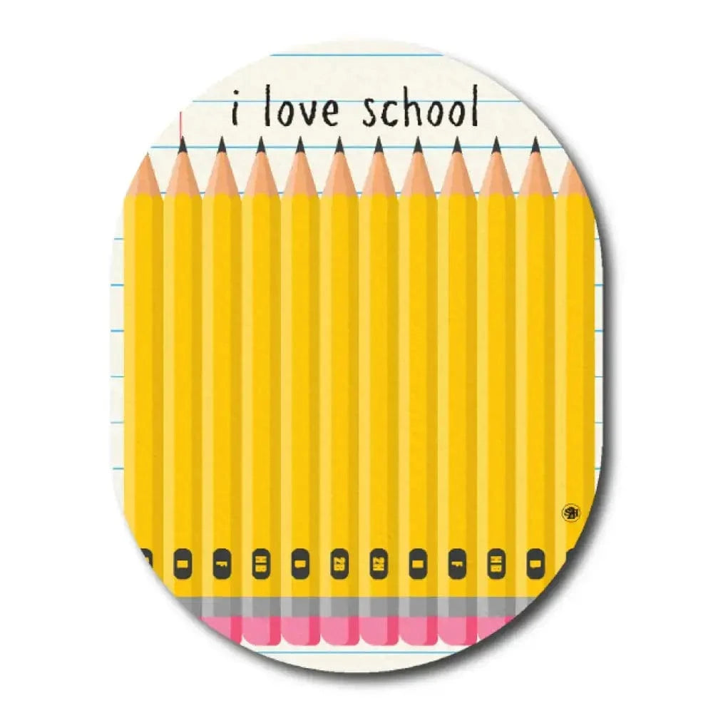 Single Patch / Guardian Pencils - Guardian