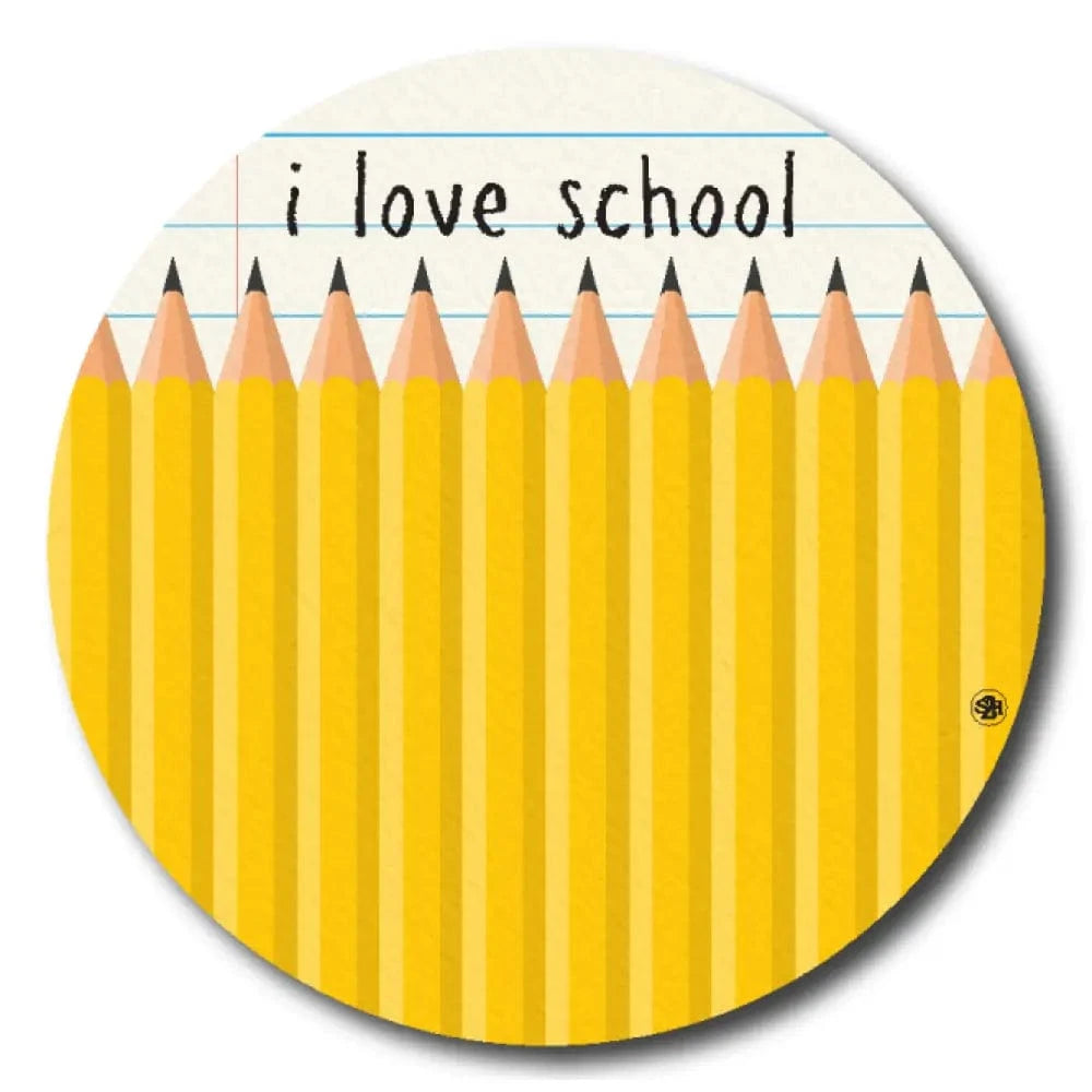 Single Patch / Libre 2 Cover-up Pencils - Libre 2 and Lingo Cover-up