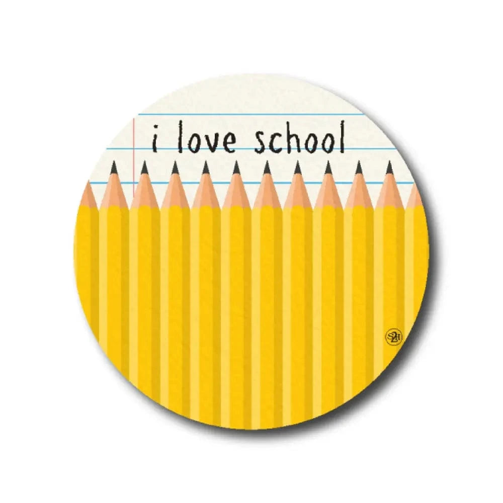 Single Patch / Libre 3 Pencils - Libre 3