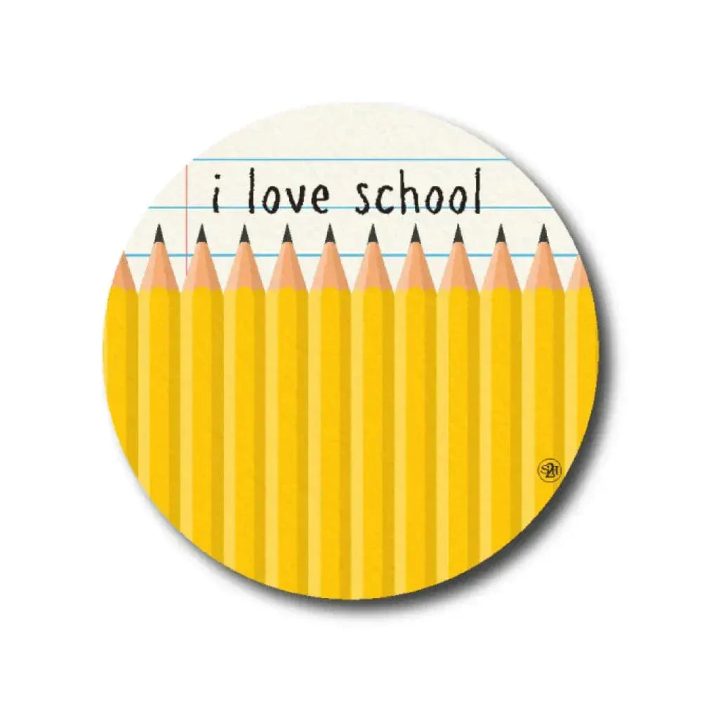 Single Patch / Medtronic-Instanct Pencils - Medtronic Instanct
