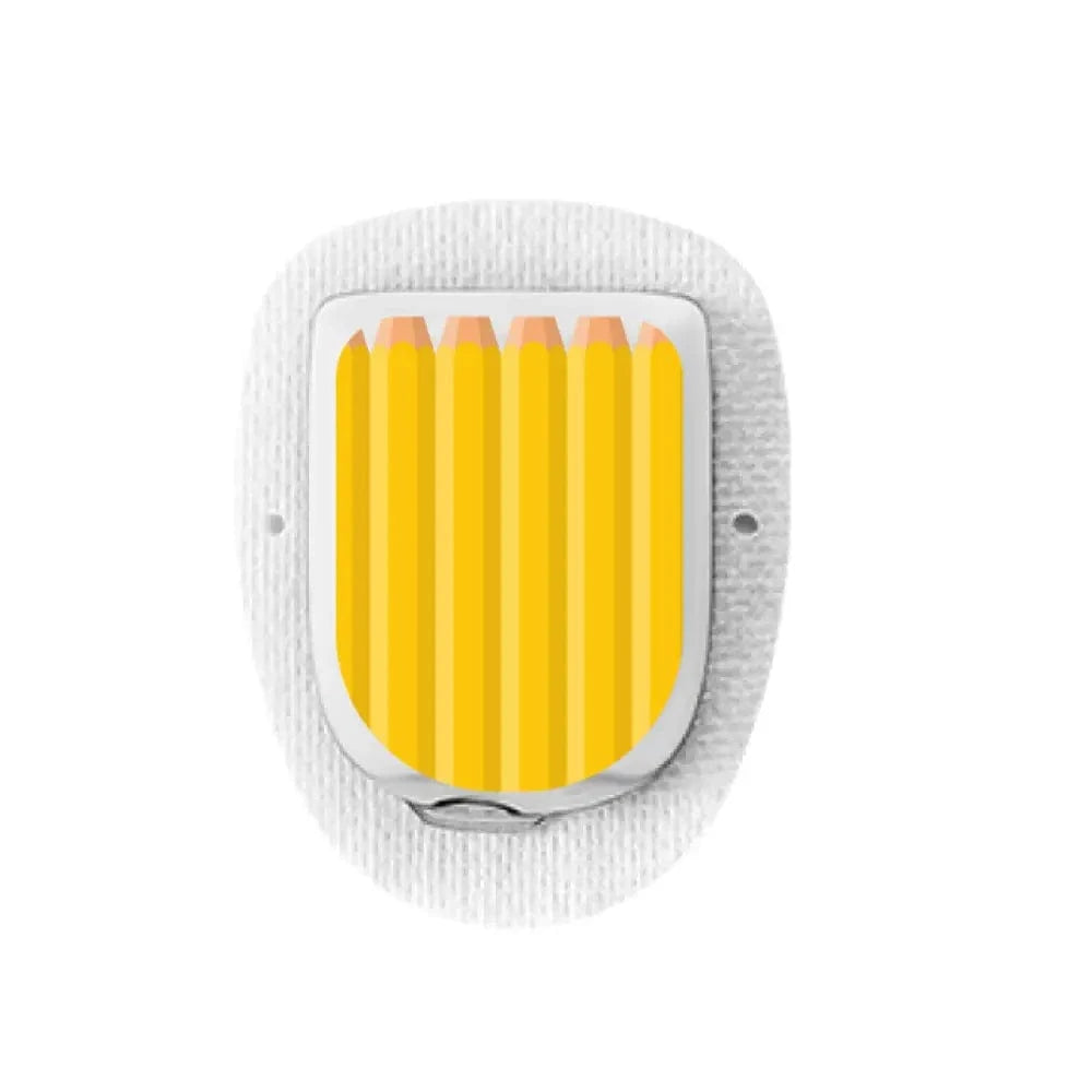 Single Topper / Omnipod Topper Pencils - Omnipod Topper