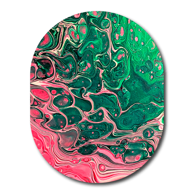 Single Patch / Guardian Peppermint Drift - Guardian