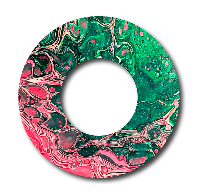 Single Patch / Libre 2 Peppermint Drift - Libre 2 and Lingo