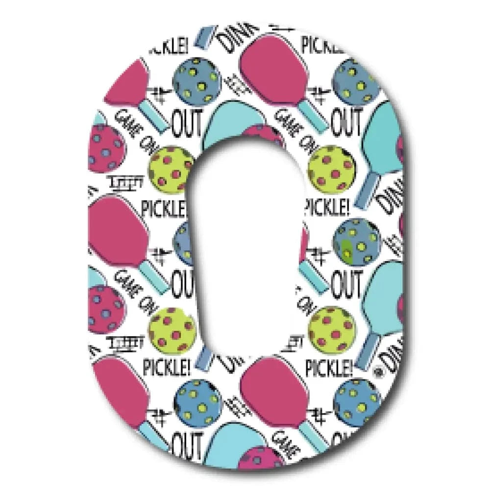 Single Patch / G6 Pickleball - Dexcom G6