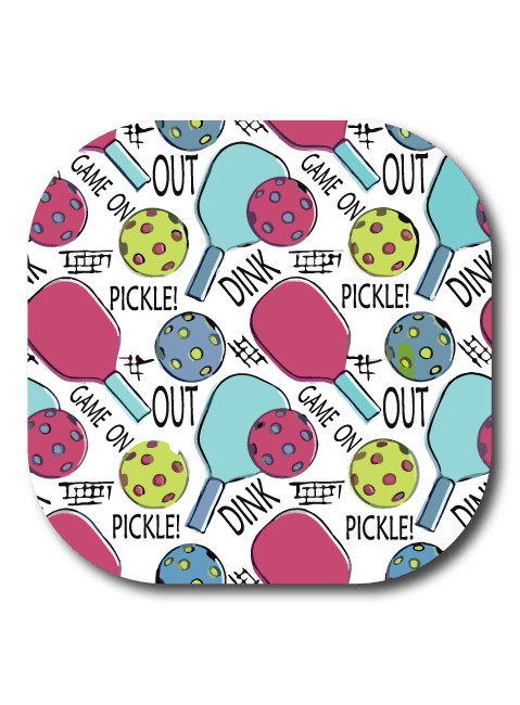 Single Patch / G7 Cover-up Pickleball - Dexcom G7 and Stelo Cover-up