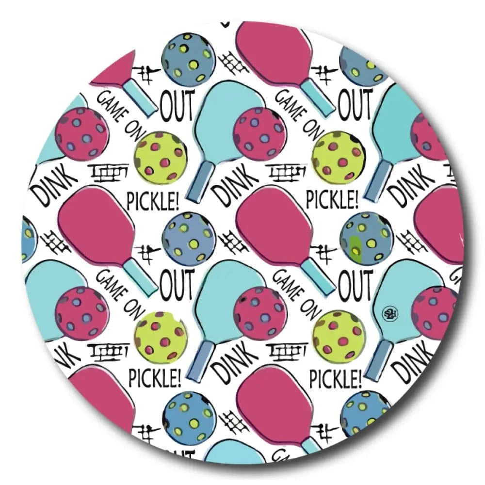 Single Patch / Libre 2 Cover-up Pickleball - Libre 2 and Lingo Cover-up