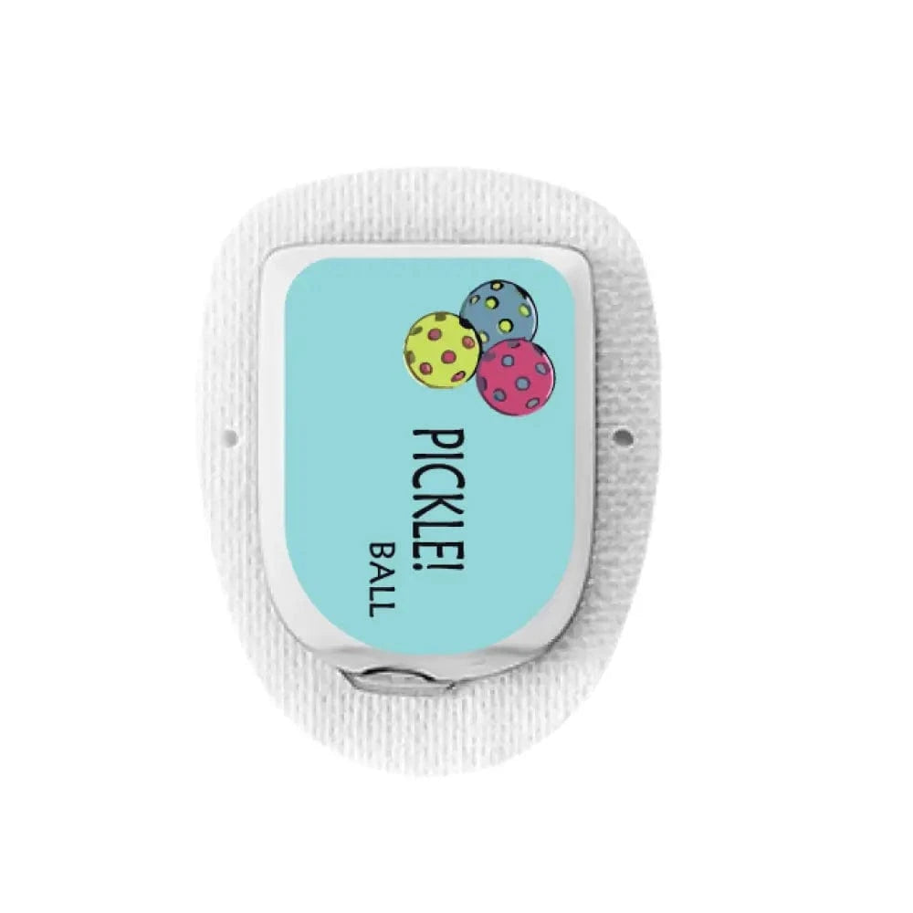 Single Topper / Omnipod Topper Pickleball - Omnipod Topper
