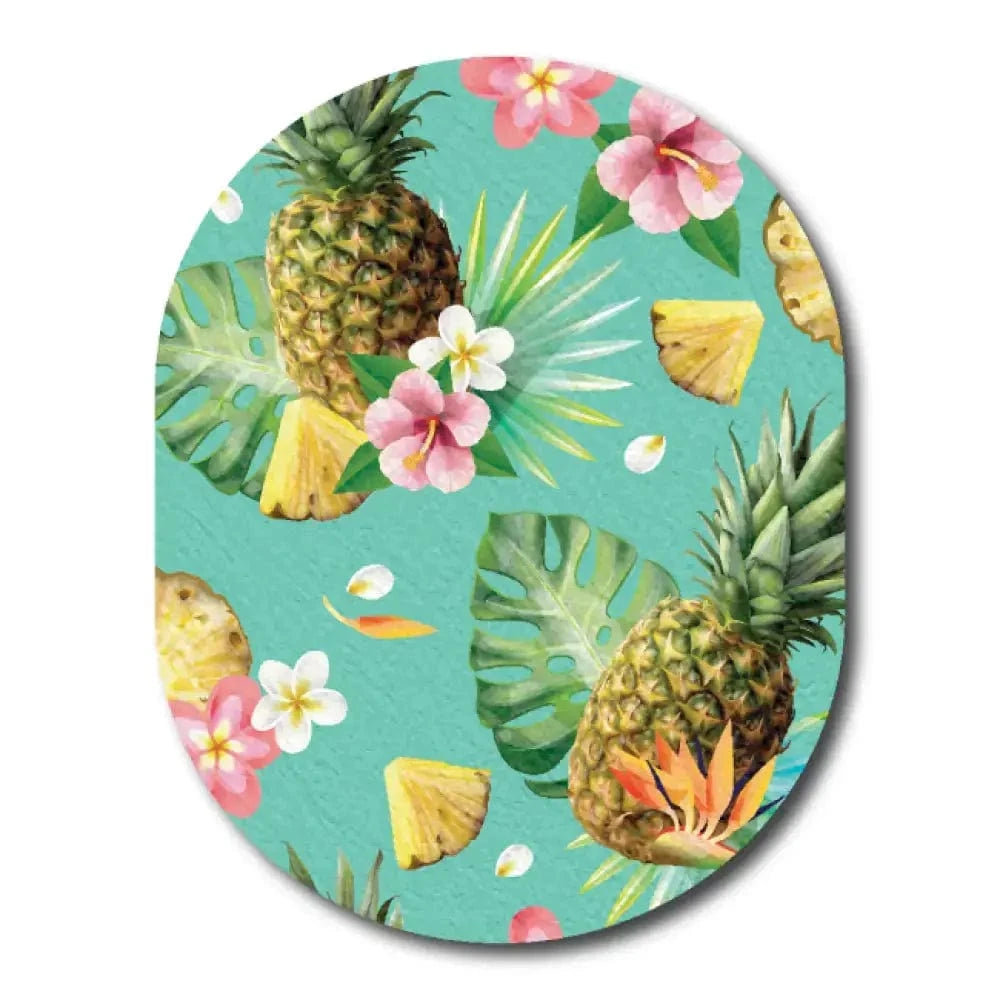 Single Patch / Guardian Pineapple in Paradise - Guardian