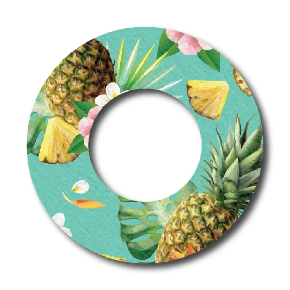 Single Patch / Libre 2 Pineapple in Paradise - Libre 2 and Lingo