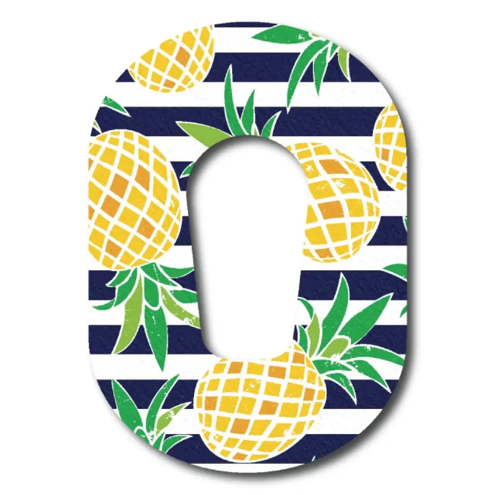 Single Patch / G6 Pineapple Patch - Dexcom G6