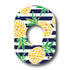 Single Patch / G7 Pineapple Patch - Dexcom G7 and Stelo